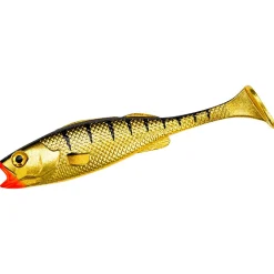 LMAB KØFI Perch Shad (Gold Tiger)