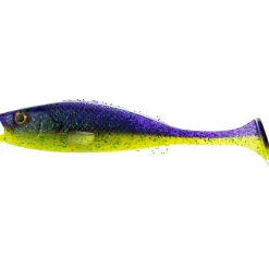 LMAB KØFI Perch Shad (Purple Rave)