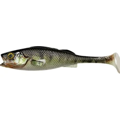 LMAB KØFI Perch Shad (Zander Skin)