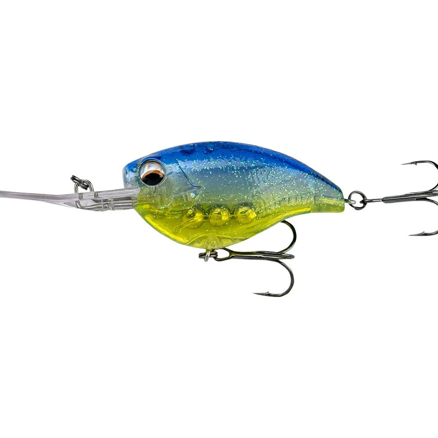 LMAB KØFI Power Vibe 55F (Purple Rave transparent)