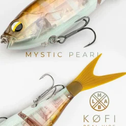 LMAB KØFI Real Vibe (Mystic Pearl)