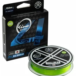 LMAB O-Line Evo PE X4 (Fluo Green)
