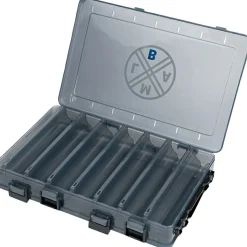 LMAB Tackle Box Hardbait (L / kurze Teilung)