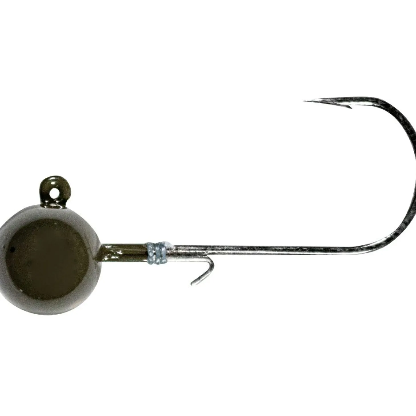LMAB Tungsten Round Jig (1,8g)