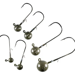 LMAB Tungsten Round Jig (14,0g)