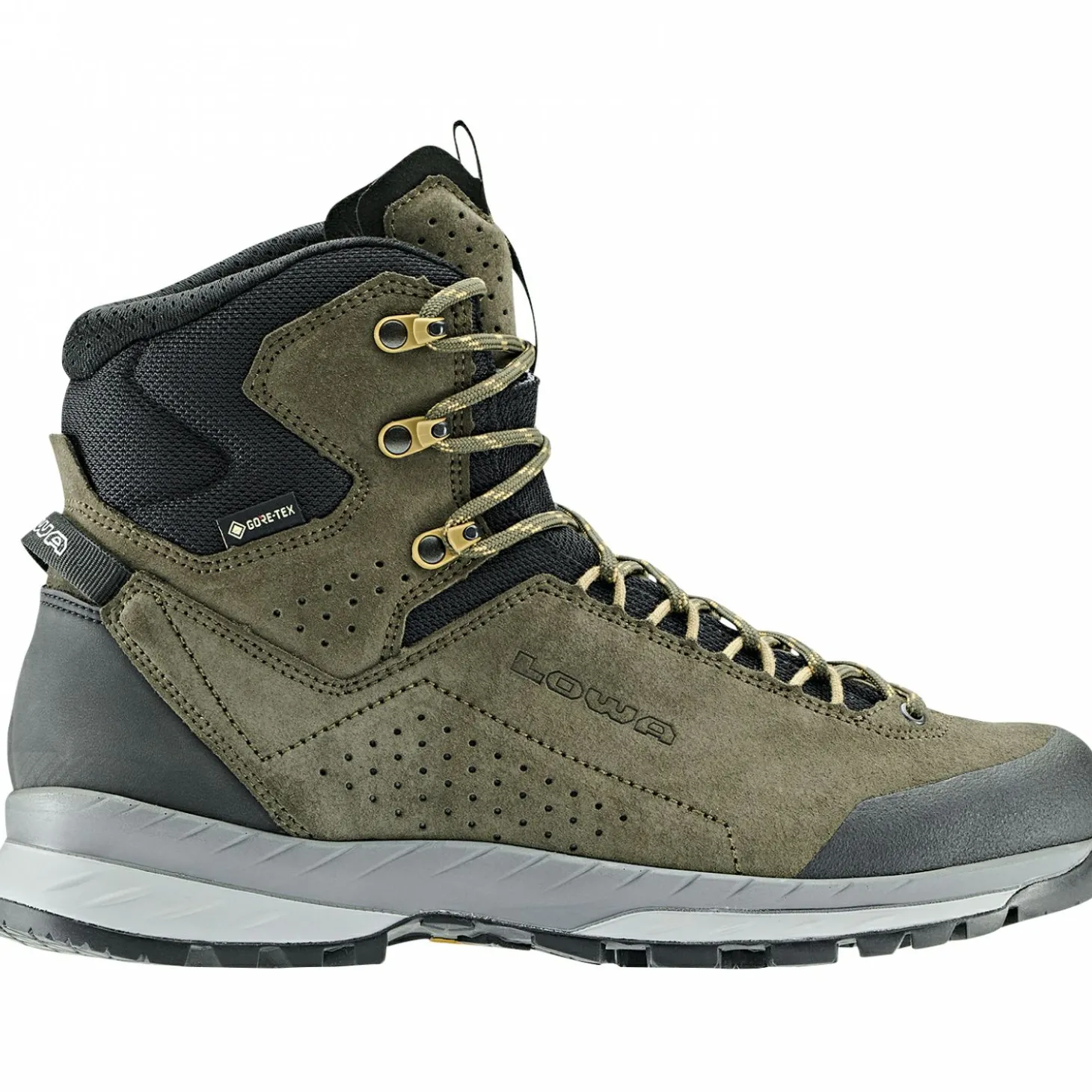 Lowa Delago GTX MID Herren (Oliv/Schwarz)