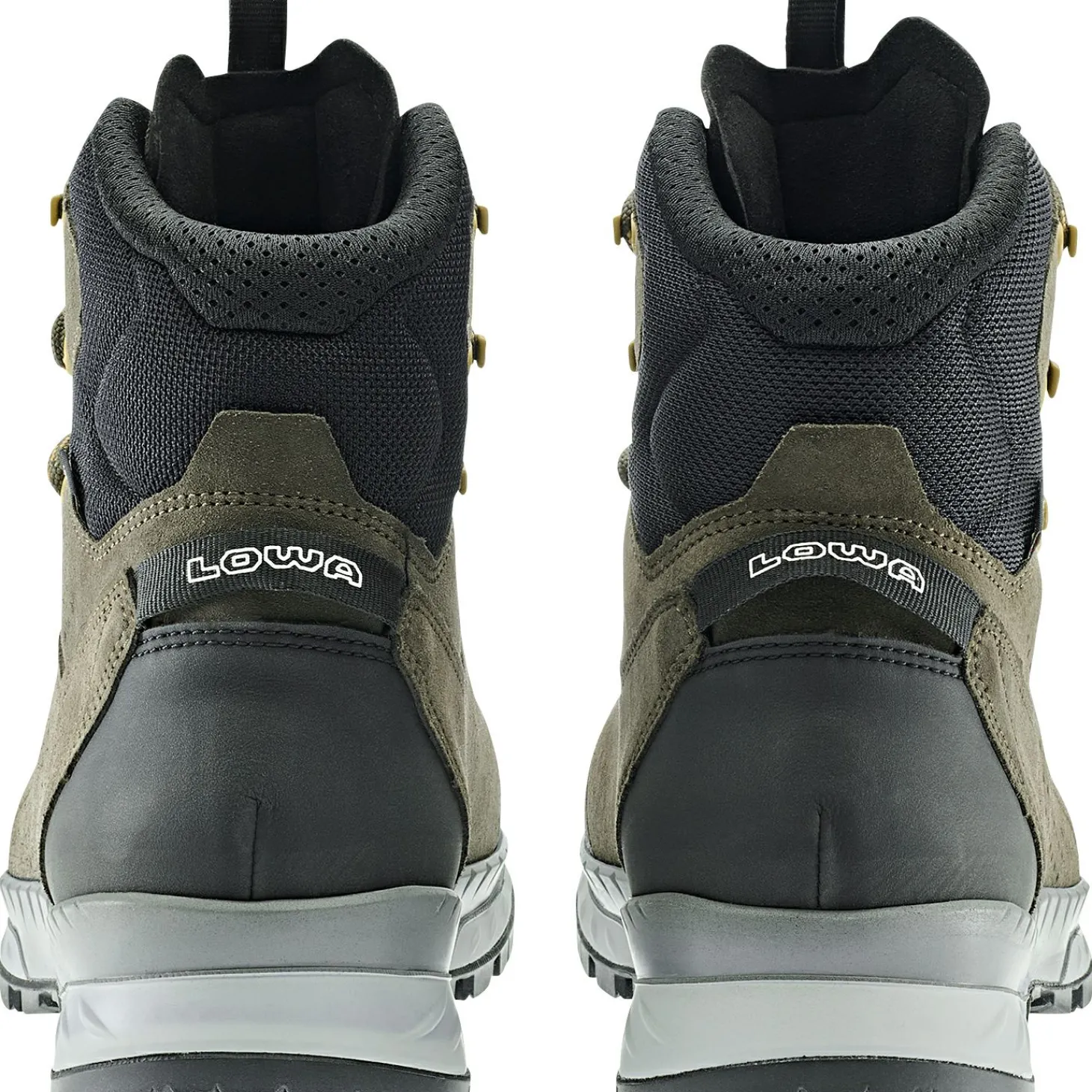 Lowa Delago GTX MID Herren (Oliv/Schwarz)