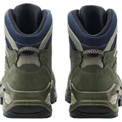 Lowa Renegade EVO GTX MID Herren (Oliv/Navy)