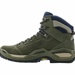 Lowa Renegade EVO GTX MID Herren (Oliv/Navy)