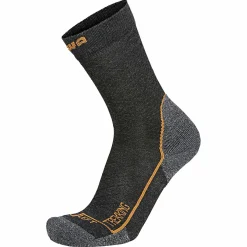 Lowa Trekkingsocken Unisex (Anthrazit)