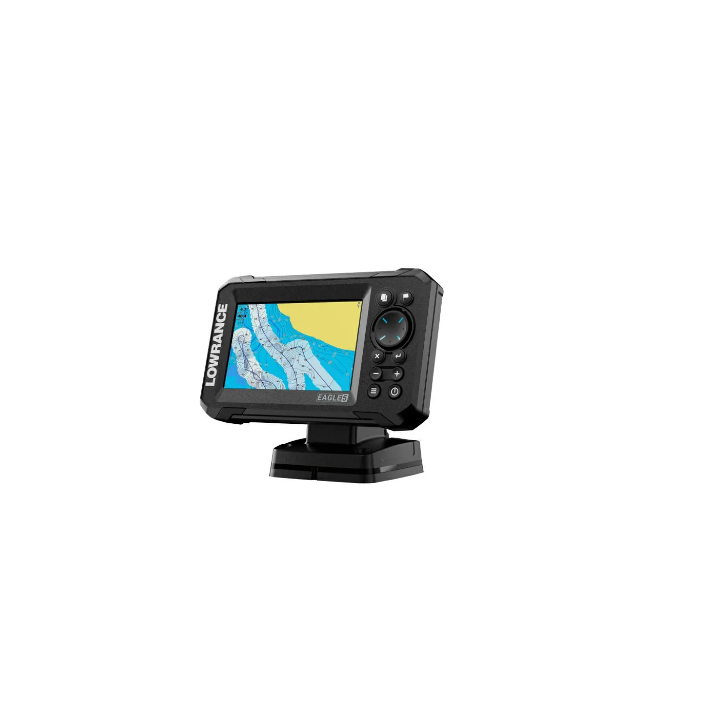 Lowrance Eagle 5 Row