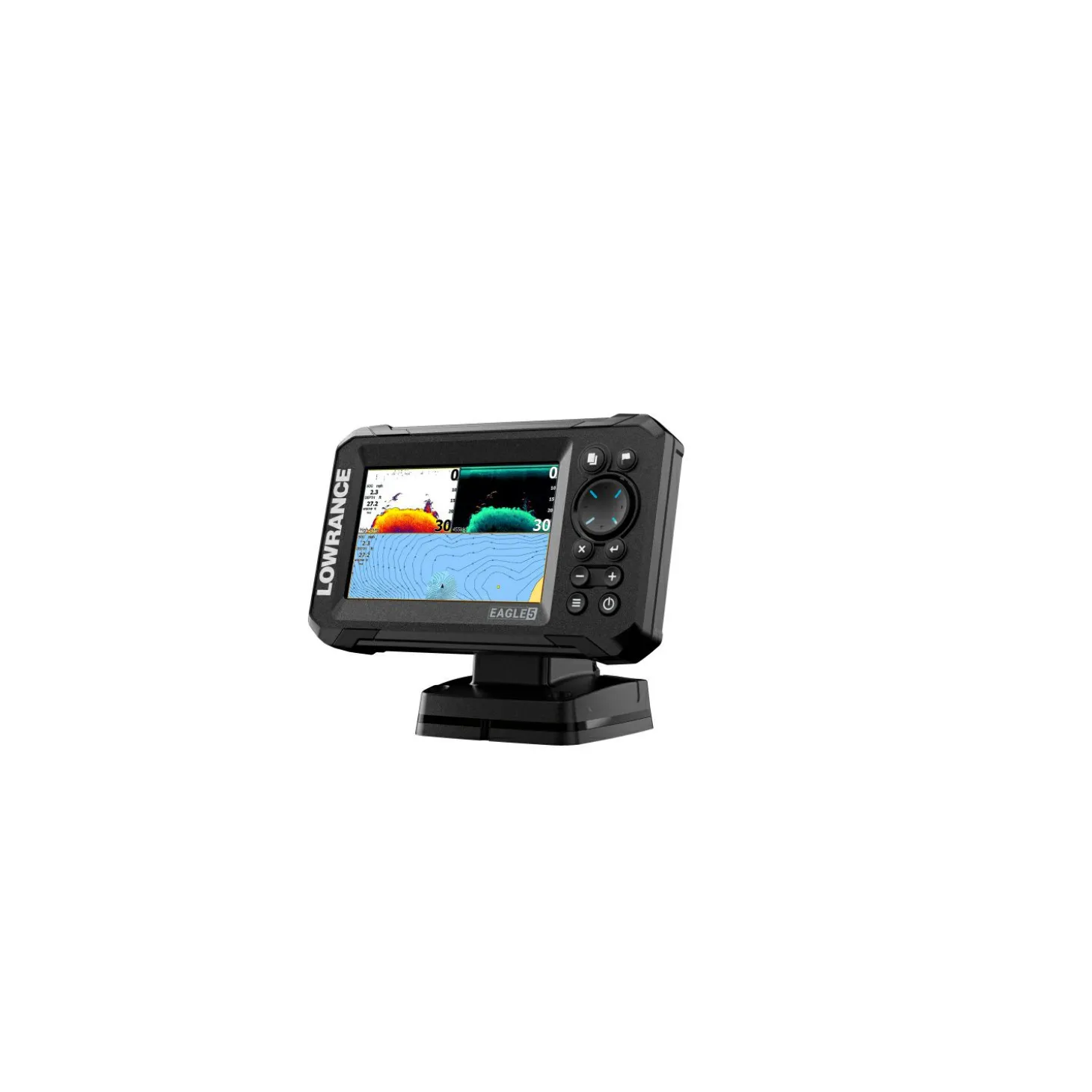 Lowrance Eagle 5 Row