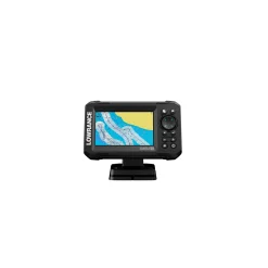 Lowrance Eagle 5 Row