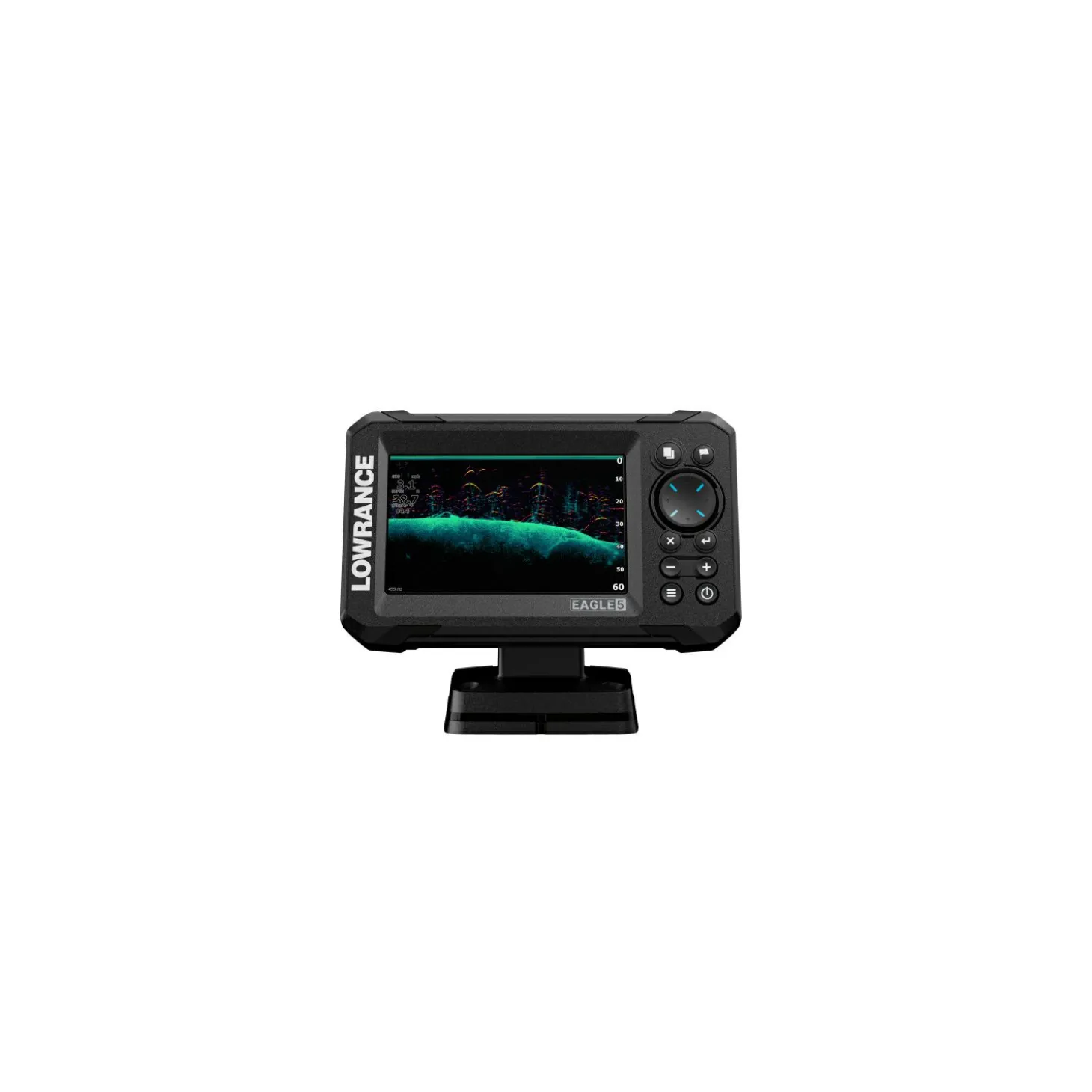 Lowrance Eagle 5 Row