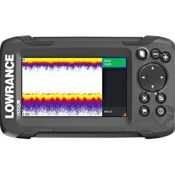 Lowrance Fischfinder Hook² 4x All Season Pack