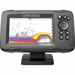 Lowrance Fischfinder Hool Reveal 5
