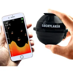 Lucky Laker Smartphone Echolot