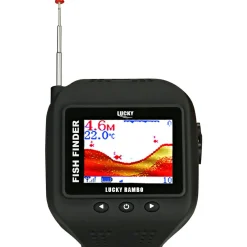 Lucky Rambo Smartwatch Echolot