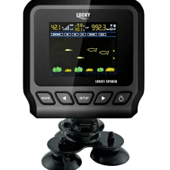 Lucky Spider Boots Echolot