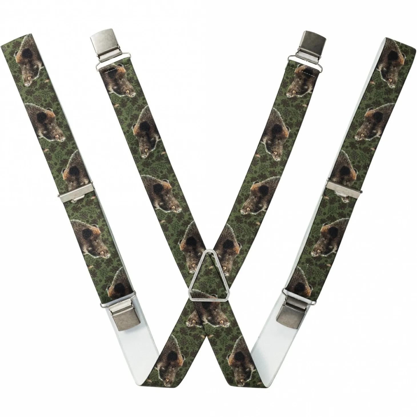 Luise Steiner Hosenträger (Wildsau)