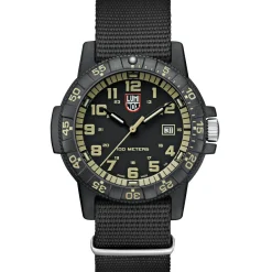 Luminox Armbanduhr Leatherback SEA Turtle Giant (0333)