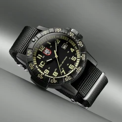 Luminox Armbanduhr Leatherback SEA Turtle Giant (0333)