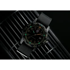 Luminox Armbanduhr Leatherback SEA Turtle Giant (0333)