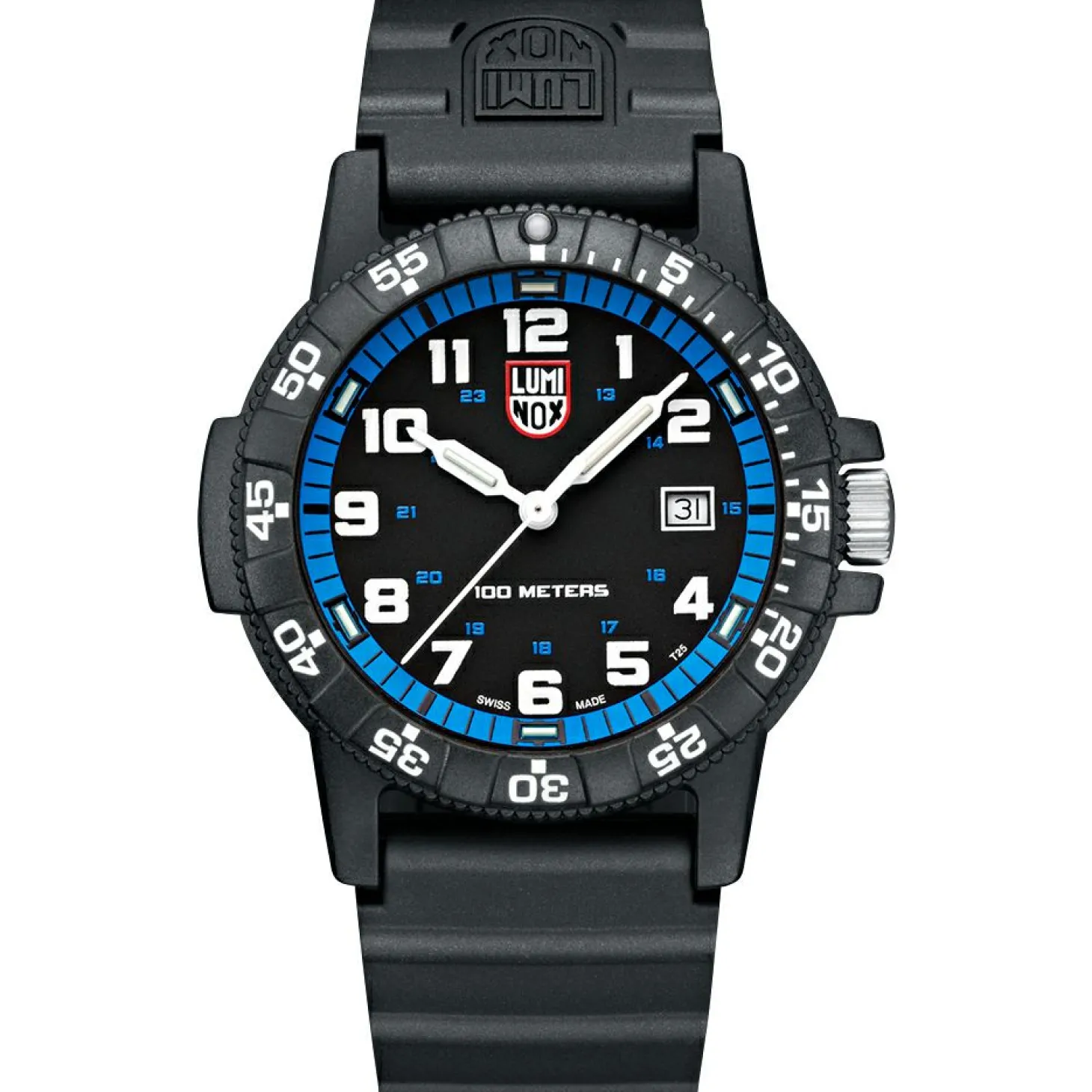 Luminox Armbanduhr Leatherback SEA Turtle Giant (0324)