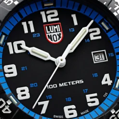 Luminox Armbanduhr Leatherback SEA Turtle Giant (0324)