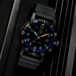 Luminox Armbanduhr Leatherback SEA Turtle Giant (0324)
