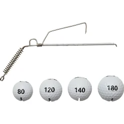 MAD CAT Golf Ball Jig-System Anti Snag