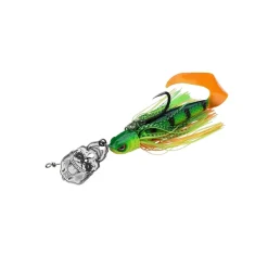 MAD CAT Skull Blade Jig XL (Firetiger UV, 75 g)