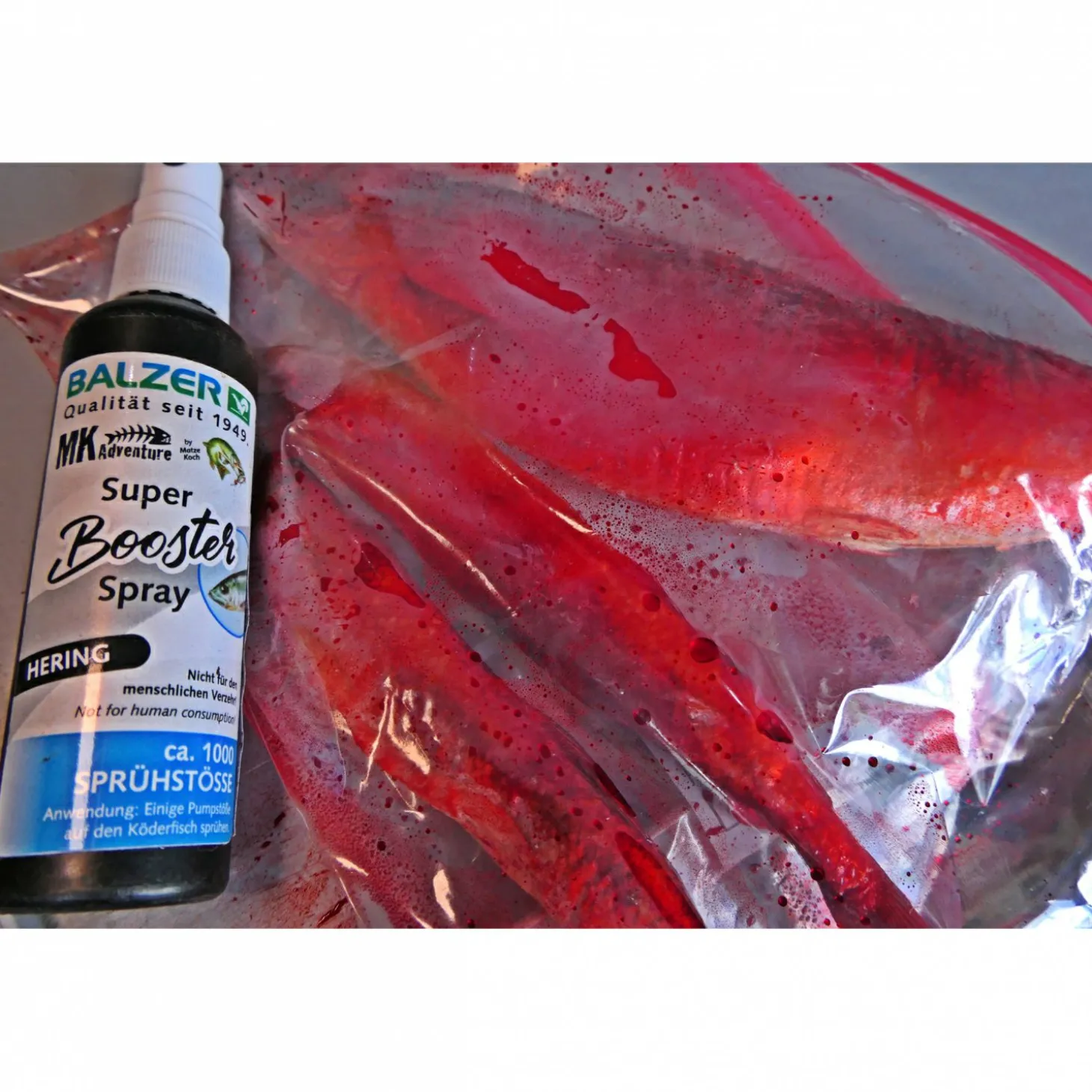 Matze Koch Adventure Köfi Tasche