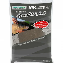 Matze Koch Friedfischfutter MK Adventure Booster (Monstercrab/Robin Red)