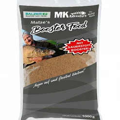 Matze Koch Friedfischfutter MK Adventure Booster (Schleie/Barsch)