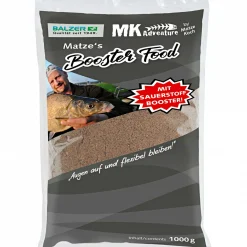 Matze Koch Friedfischfutter MK Adventure Booster (Karpfen)