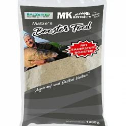Matze Koch Friedfischfutter MK Adventure Booster (Feeder)