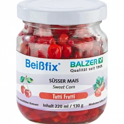 Matze Koch Gesüßter Mais (Tutti Frutti, rot)