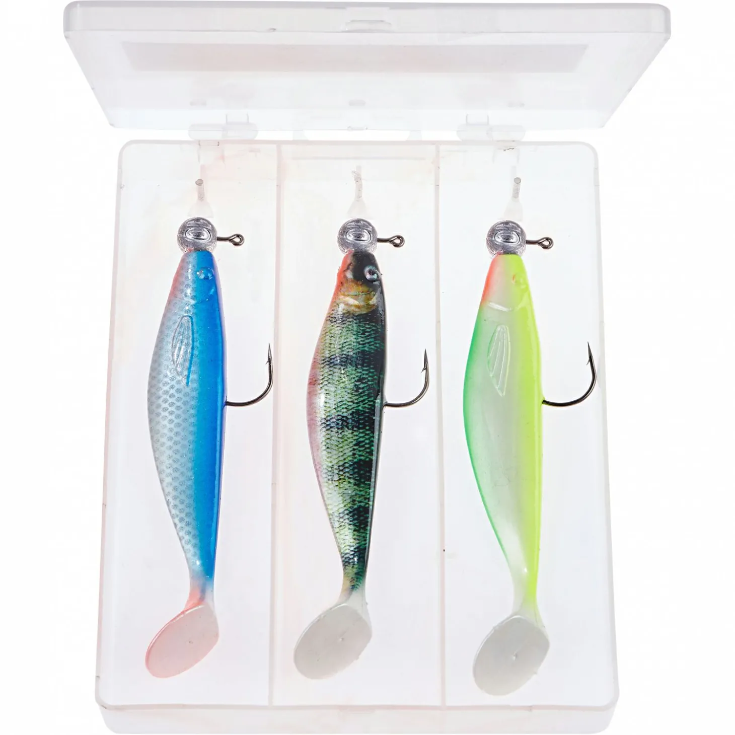 Matze Koch Gummifisch Booster Box 1