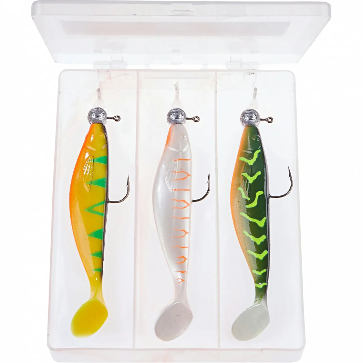 Matze Koch Gummifisch Booster Box 3