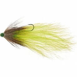 Matze Koch Spin Streamer (Green Pumpkin)