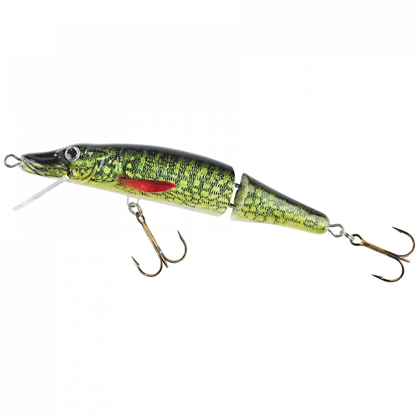 Matze Koch Wobbler MK Hechtalarm (2-teilig)