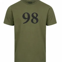 Mauser 98 Special Edition T-Shirt Herren (Matt Oliv)