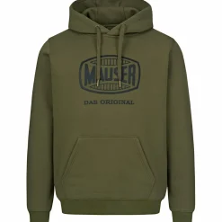 Mauser Hoody 23 Herren (Matt Oliv)