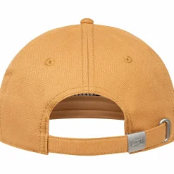 Mauser Logo Canvas Kappe Unisex (Sand)