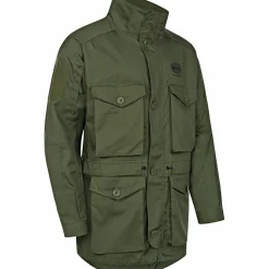Mauser Stalker Field Jacke Herren (Matt Oliv)