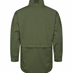 Mauser Stalker Field Jacke Herren (Matt Oliv)