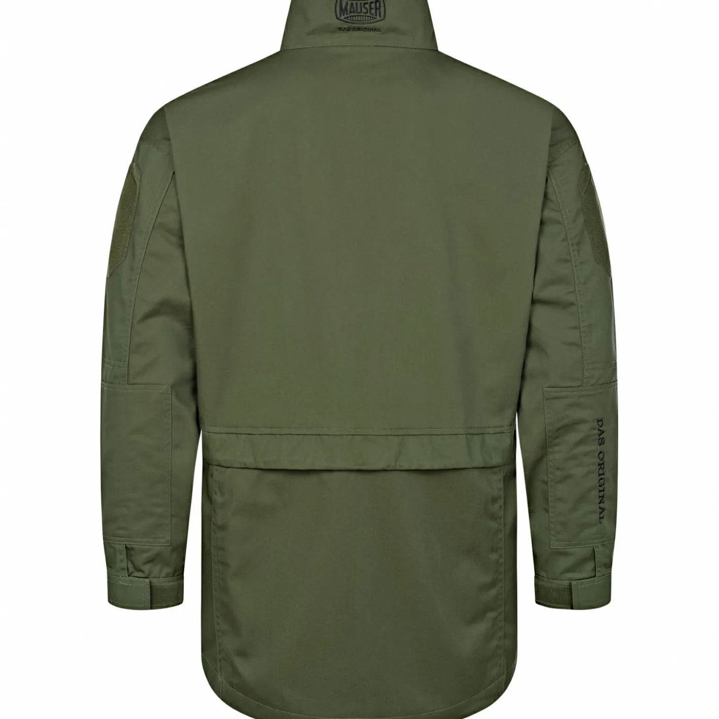 Mauser Stalker Field Jacke Herren (Matt Oliv)