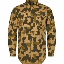 Mauser Stalker Hemd Herren (Mauser Camouflage)