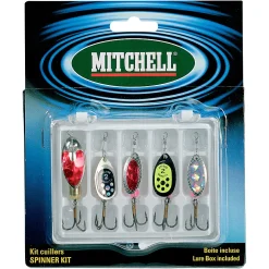 Mitchell Spinner Sortiment